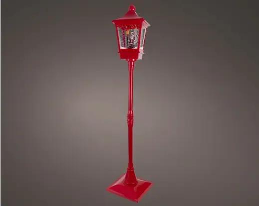 Wielka Dwupoziomowa Karuzela Świąteczna  z Muzyką i Ruchem 52cm LED