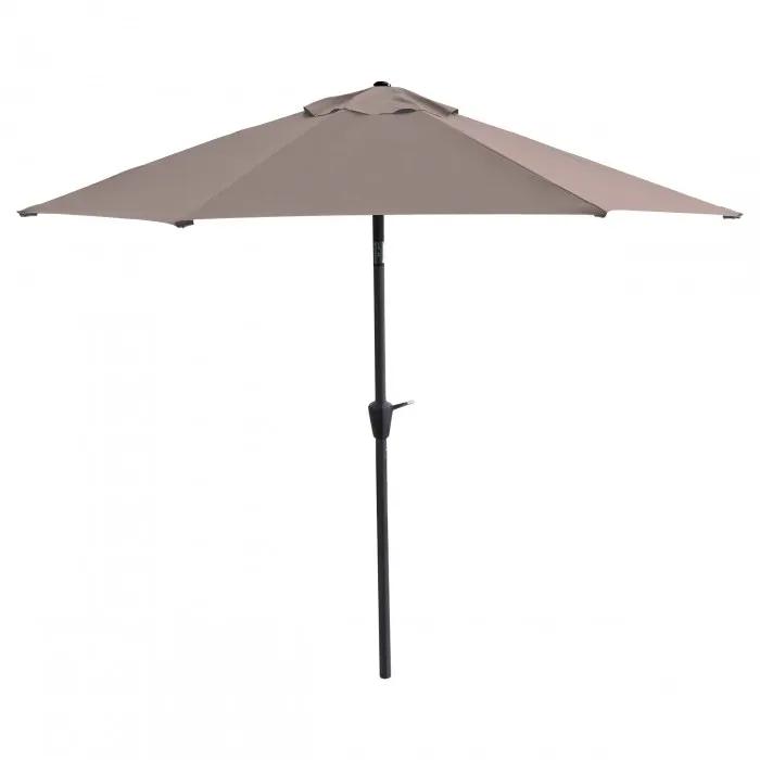 Parasol ogrodowy HAVANA 2 brązowy