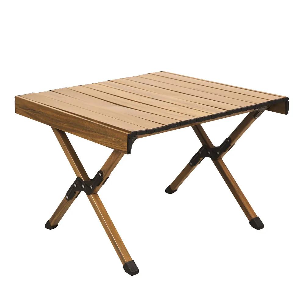 Stolik kempingowy Drevo 60 cm