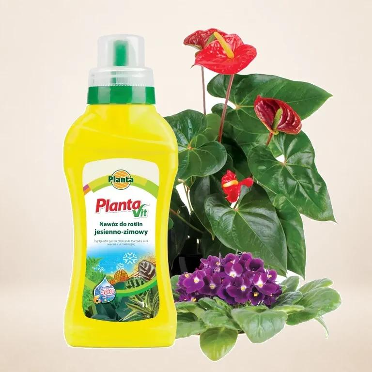 Nawóz Planta Vit-7 JESIENNO-ZIMOWY 400ml