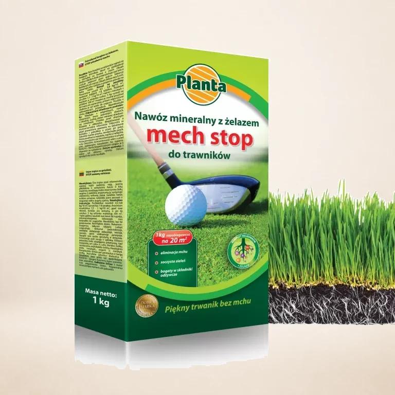 Nawóz Planta 1kg na mech