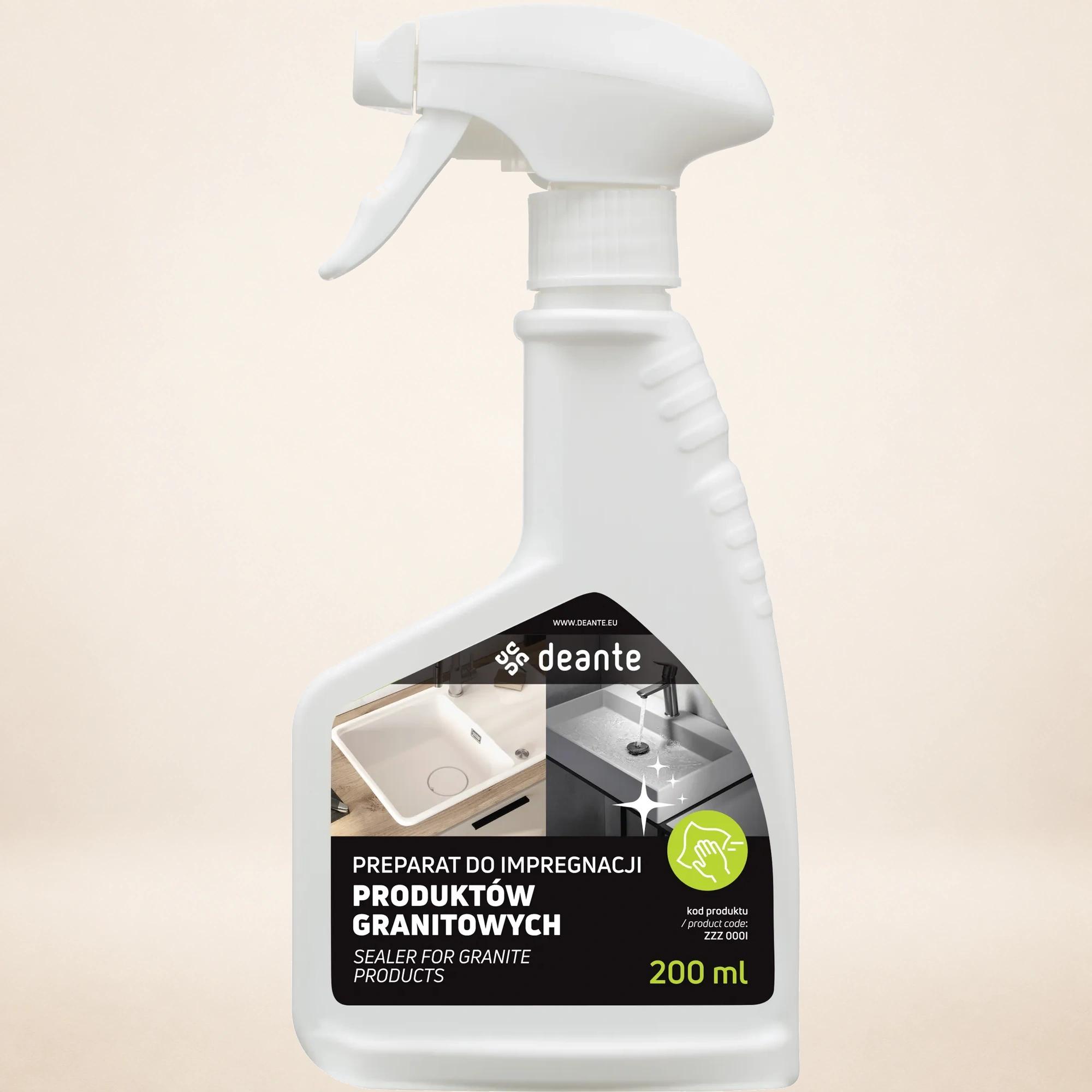 Impregnat do produktów granitowych - 200 ml