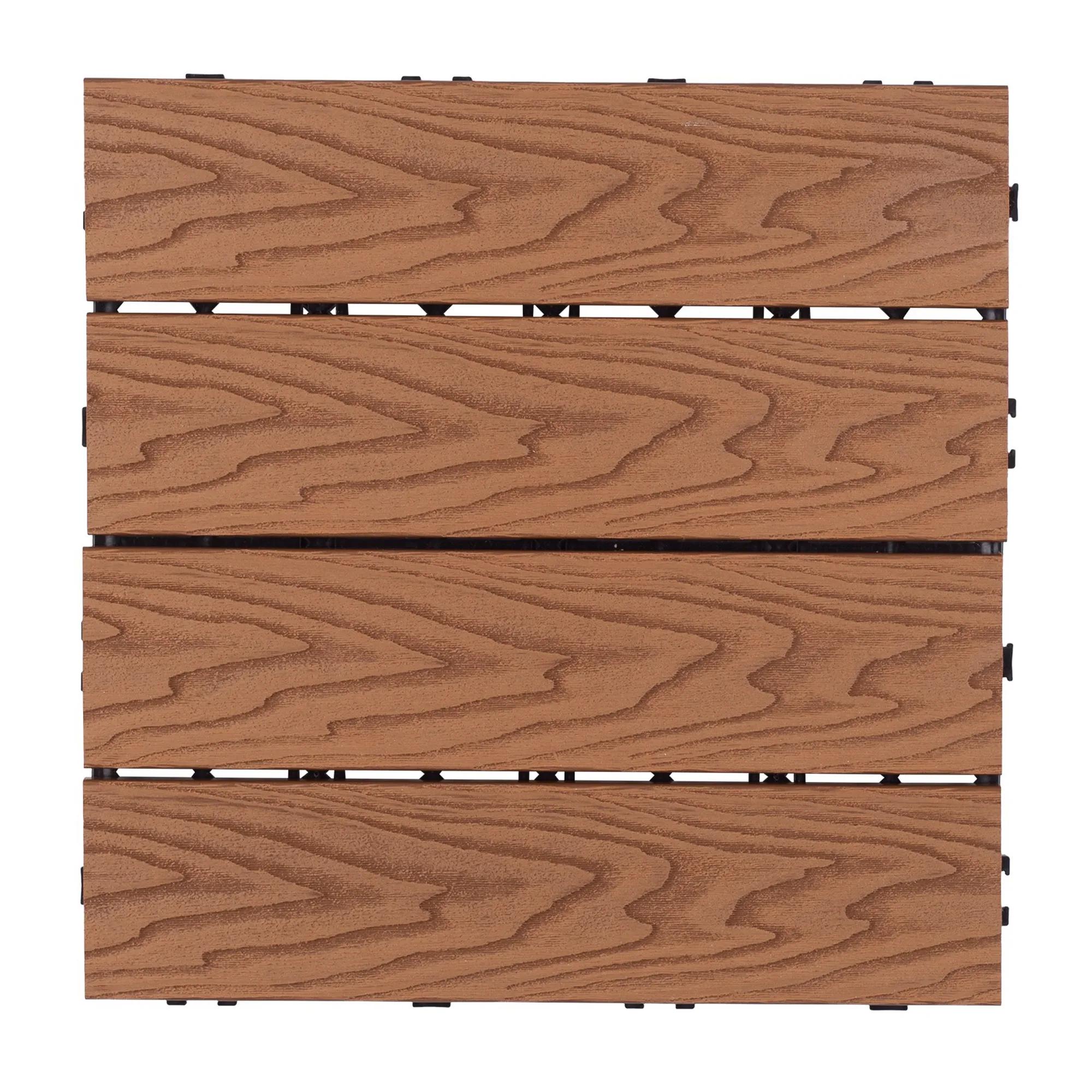 Pod. komp.4L 300x300 struktura drewna zaczepy teak - zdjęcie 2