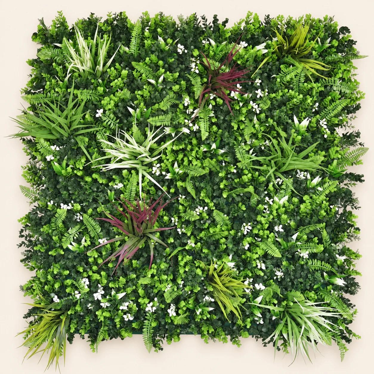 Panel zieleni Dzika Flora