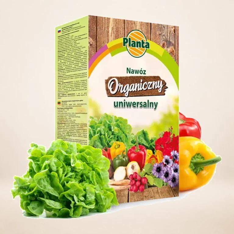Nawóz organiczny Planta uniwersalny 1.8kg