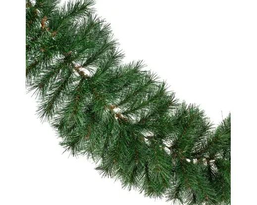 Girlanda Świąteczna Świerkowa Malmö Frosted – 270 cm