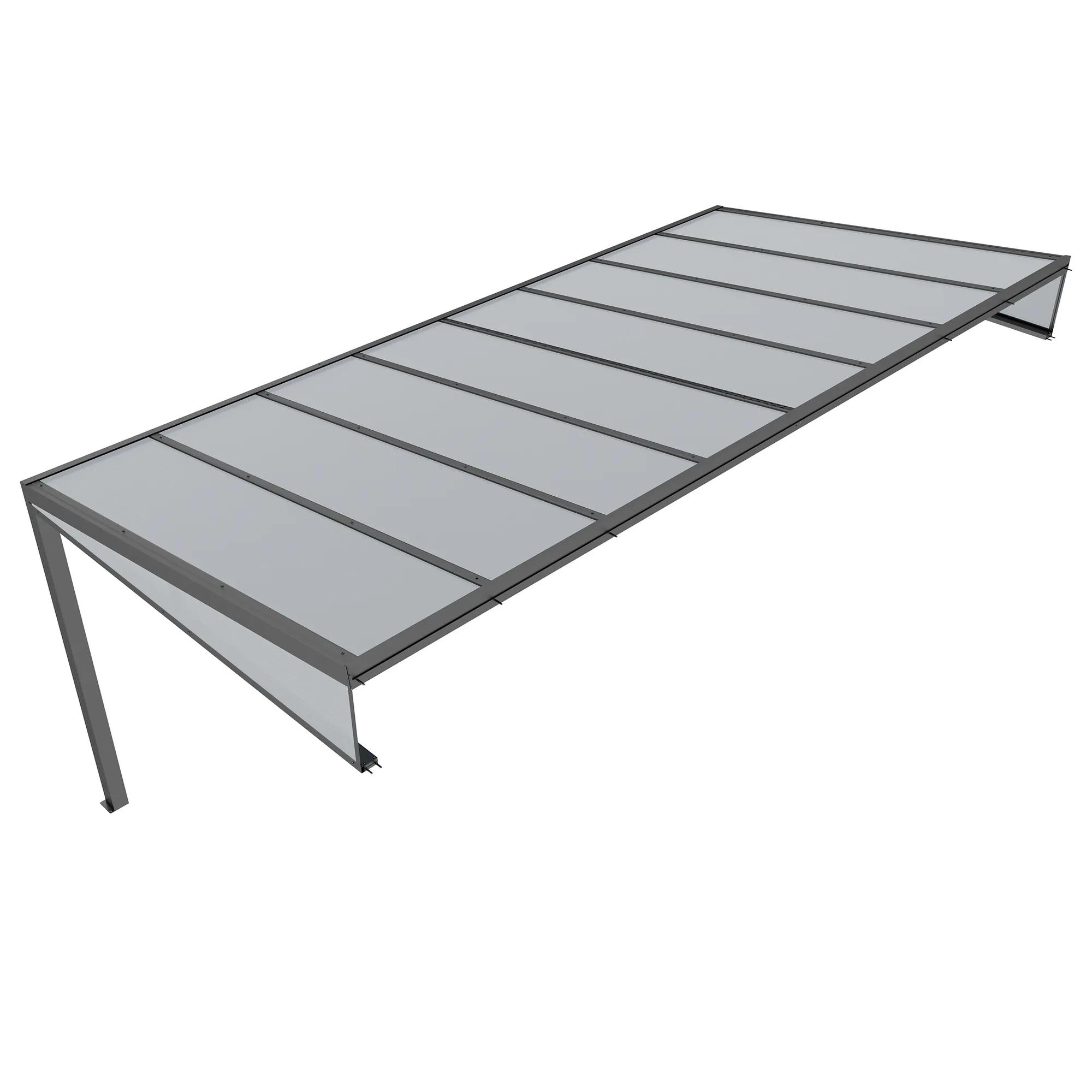 Ogród zimowy 5.8x2.8 TB2 - zdjęcie 6