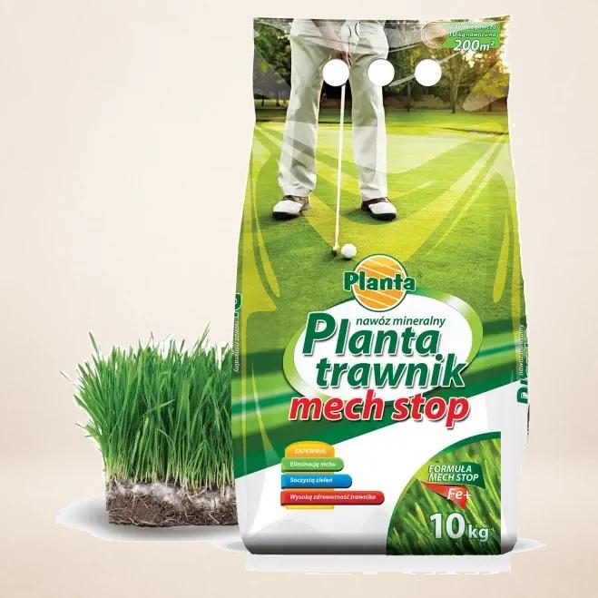 Nawóz Planta 10kg mech stop