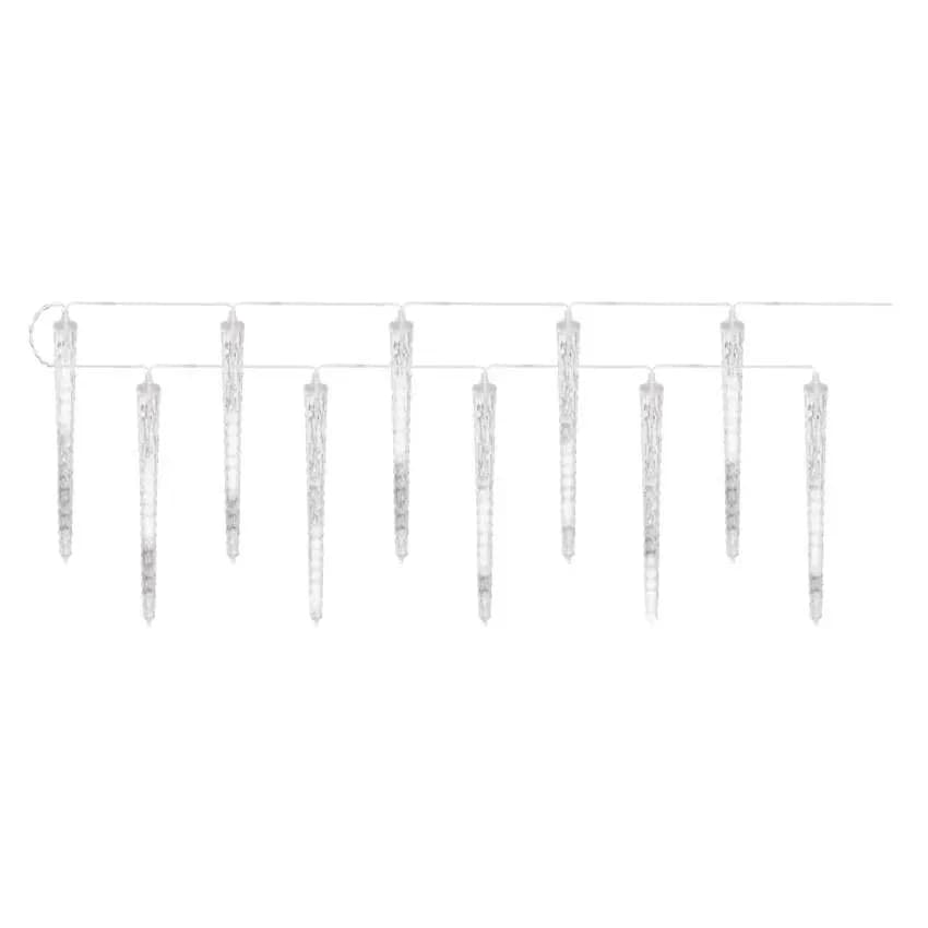 EMOS 140 LED SOPLE SOPELKI TUBY RURKI 3,6m IP44 ZIMNA BIEL DCPC01