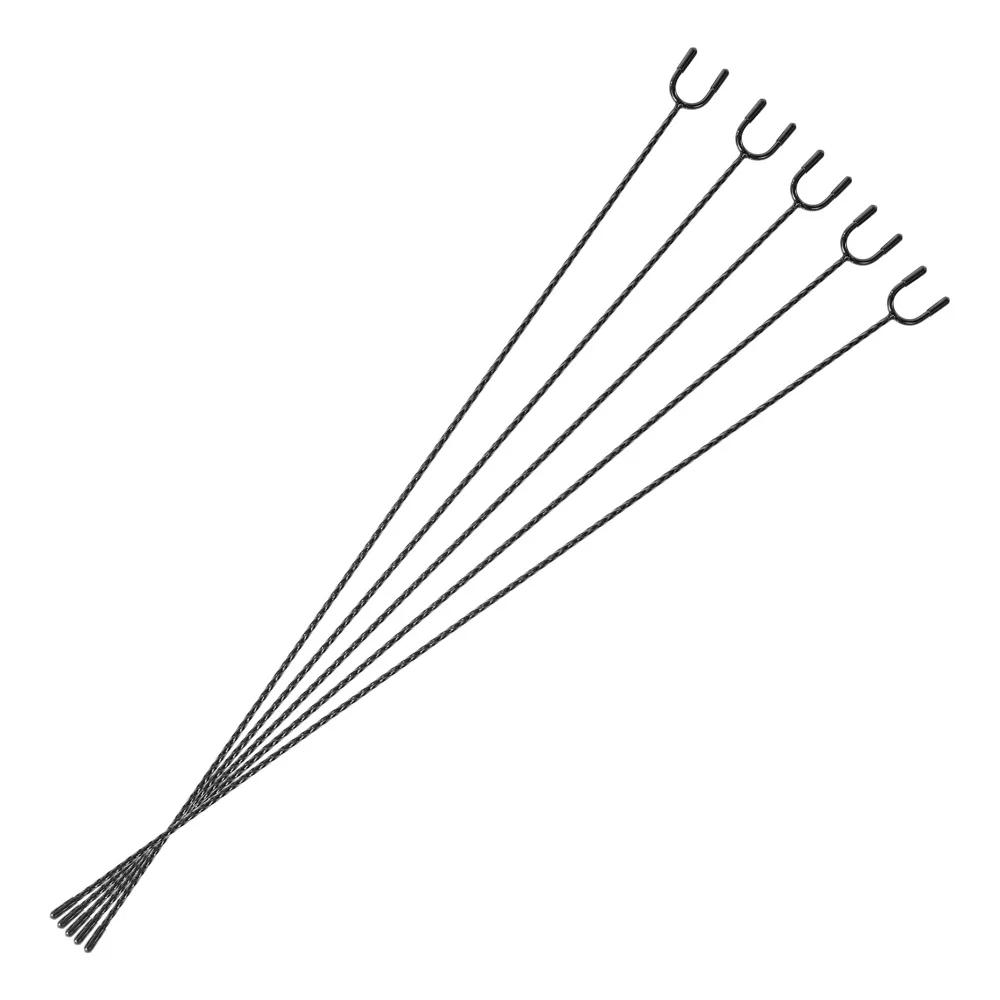 Podpórka na kije do kiełbasek 62 cm - 5 sztuk - zdjęcie 2
