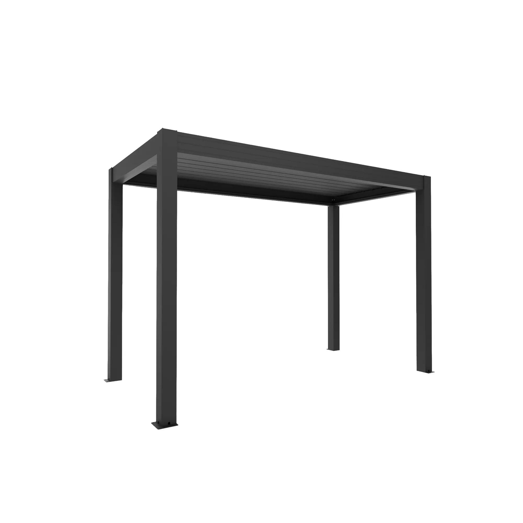Pergola elektryczna z LED moduł 410x200x280 ELITE - zdjęcie 2