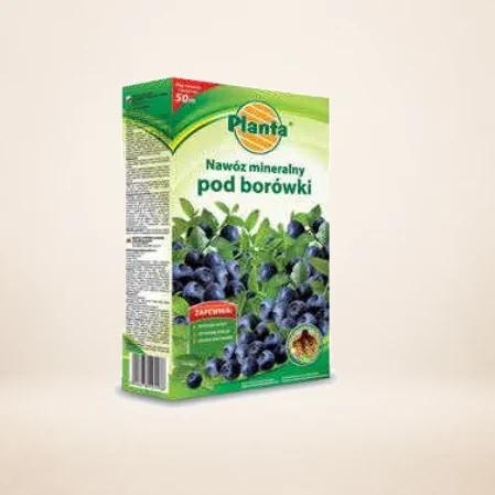 Nawóz Planta 1kg pod borówki