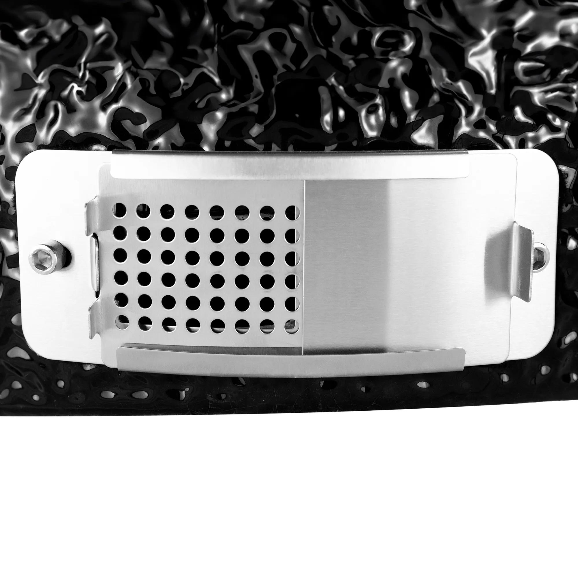 Grill węglowy ceramiczny 16T” z pokrywą - zdjęcie 9