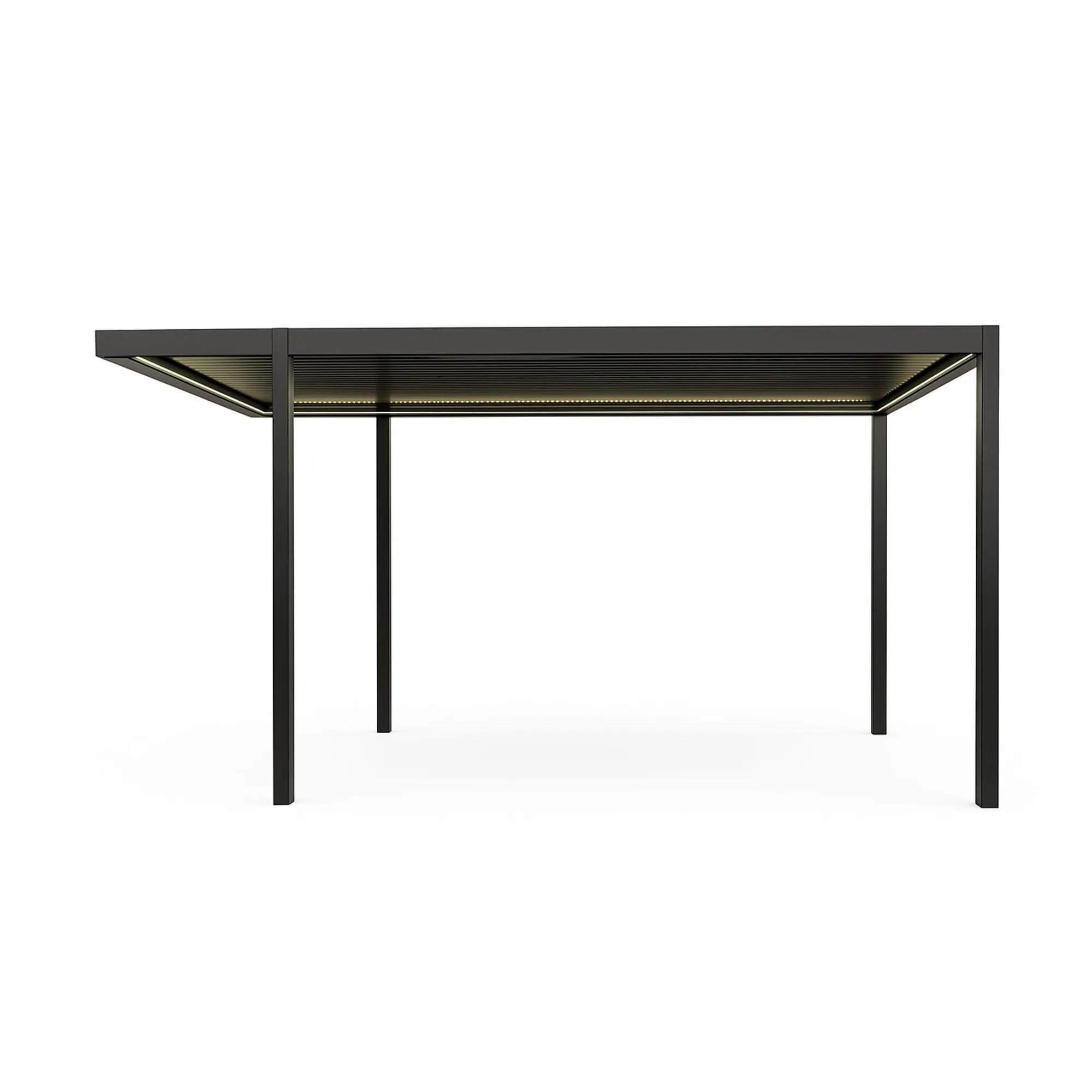 Carport aluminiowy CLASSIC 500 × 300 × 250 cm - zdjęcie 2