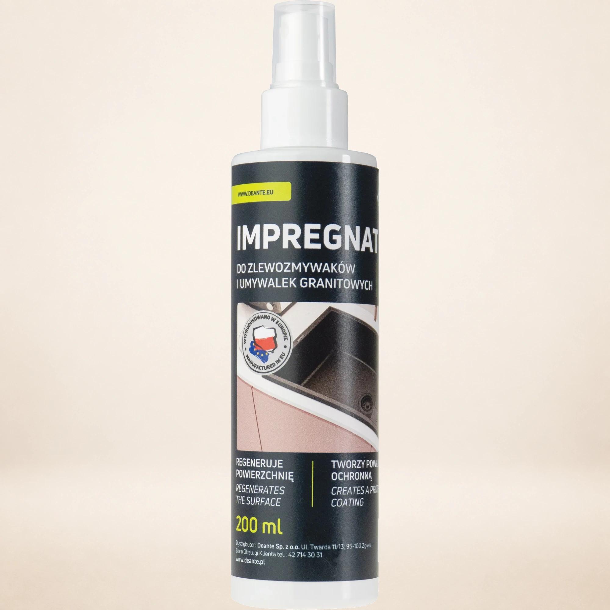 Impregnat do produktów granitowych - 200 ml