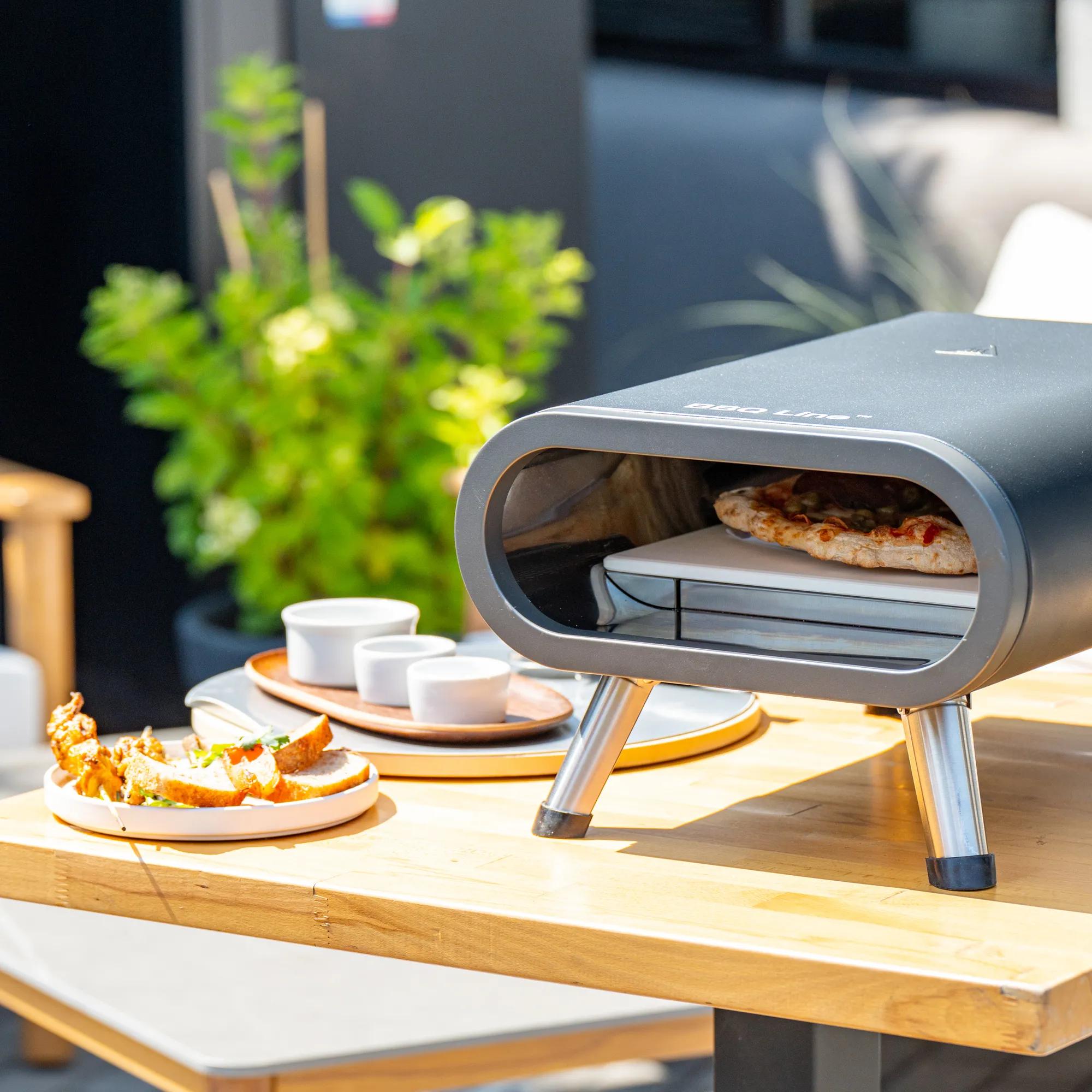 Piec do pizzy MIR762 elektryczny - zdjęcie 2