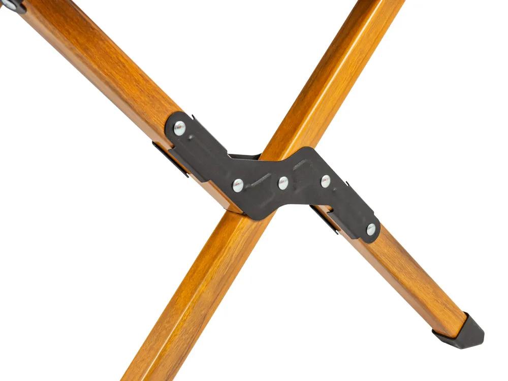 Stolik kempingowy Drevo 60 cm - zdjęcie 5