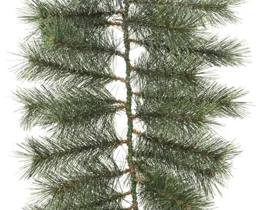 Girlanda Świąteczna Świerkowa Malmö Frosted – 270 cm