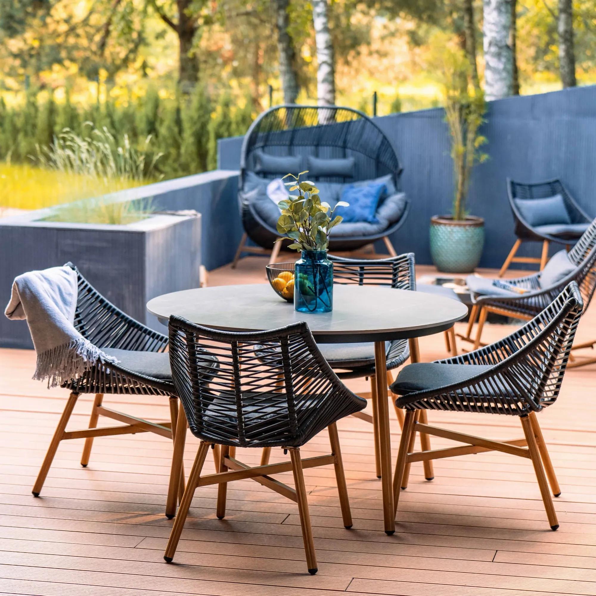 ZESTAW HELSINKI DINNING 521.0760.000 - zdjęcie 2