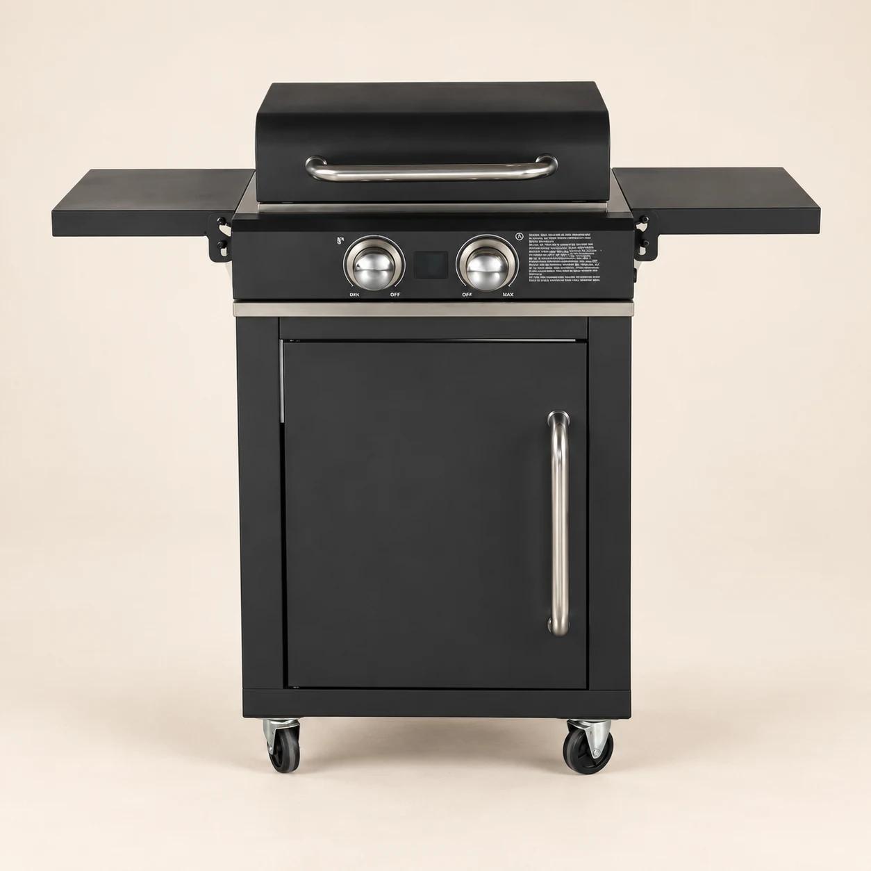 Grill elektryczny MIR760 z wyświetlaczem LED
