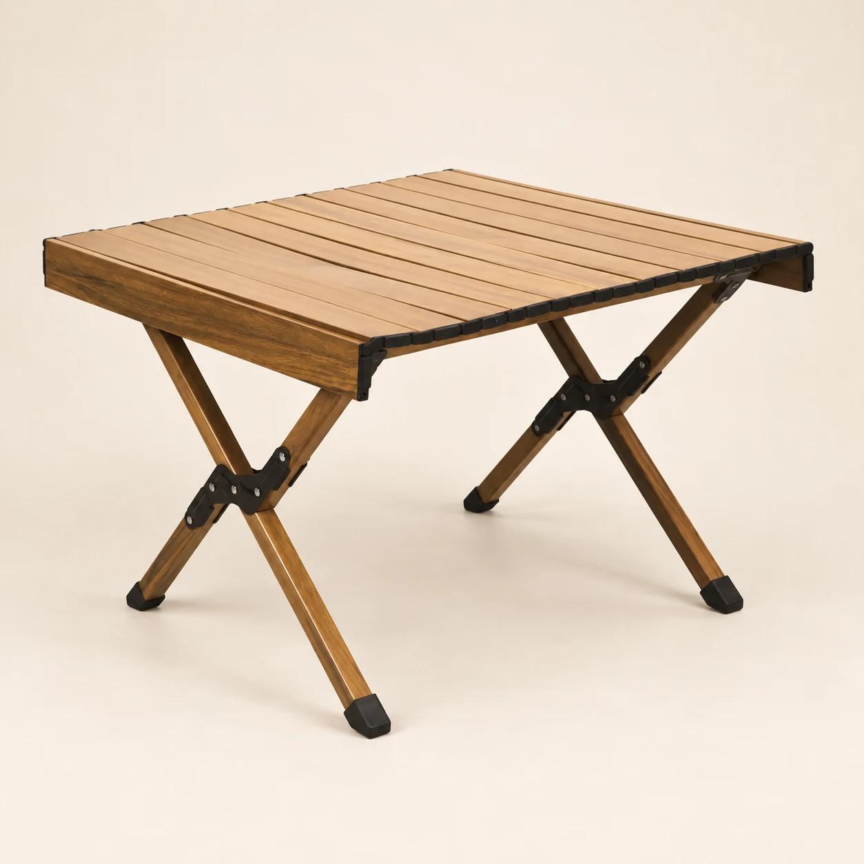 Stolik kempingowy Drevo 60 cm