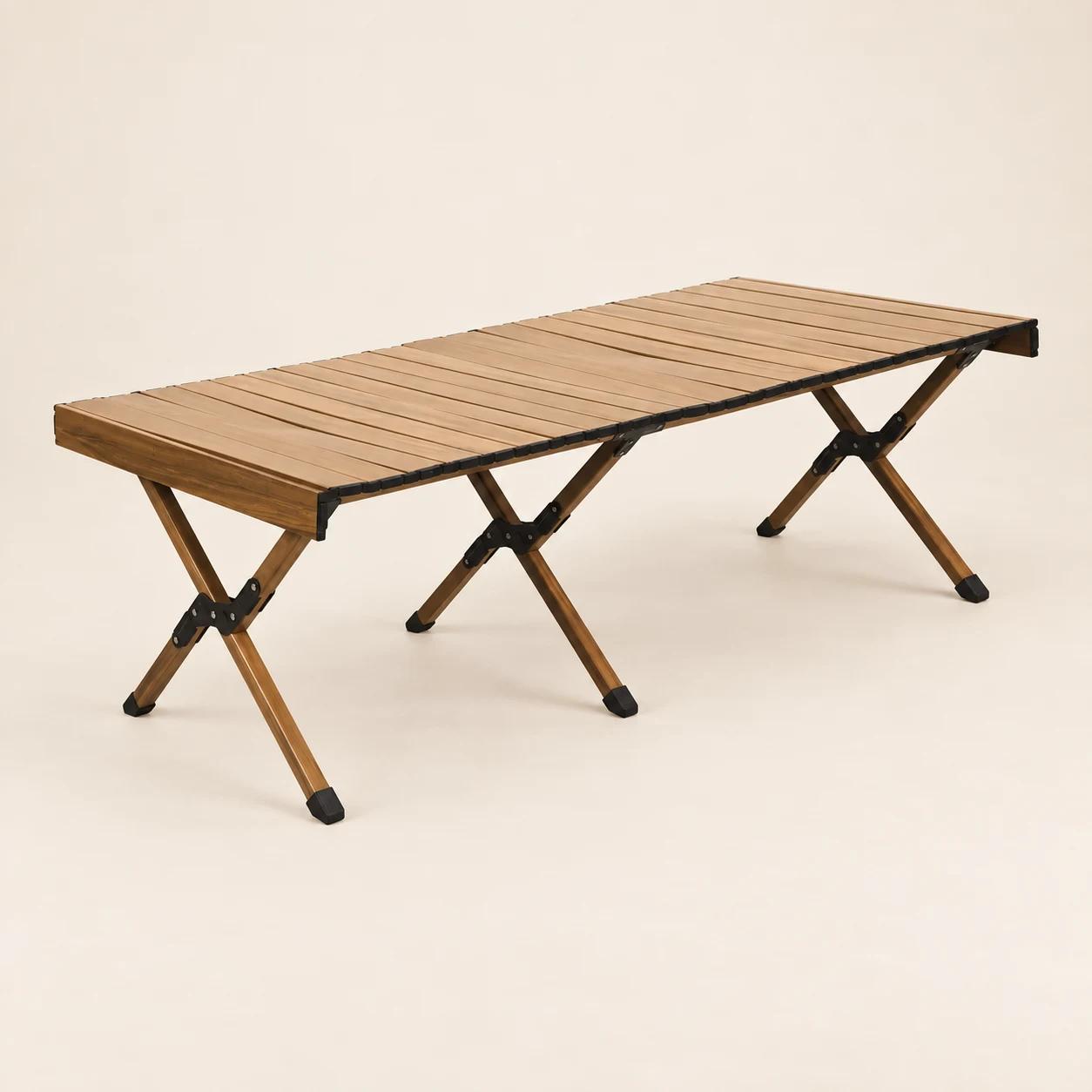 Stolik kempingowy Drevo 120 cm