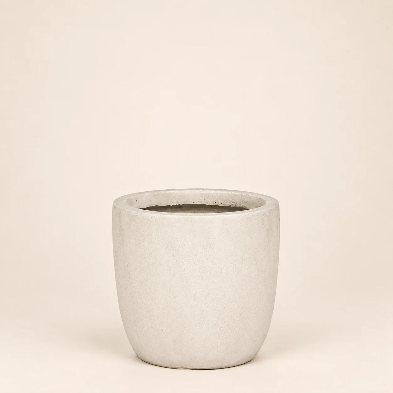 DONICA CERAMICZNA PRETO BIAŁY II