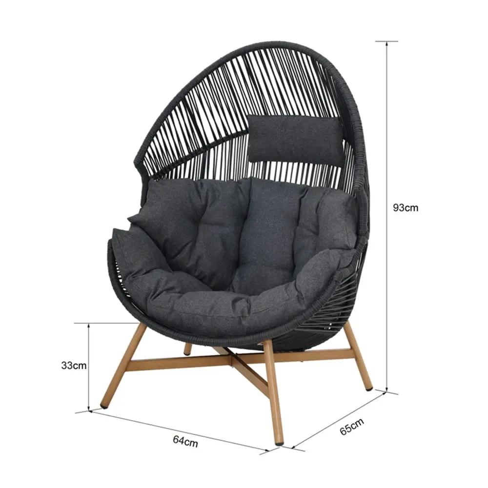 FOTEL HOLAND KIDS - zdjęcie 13