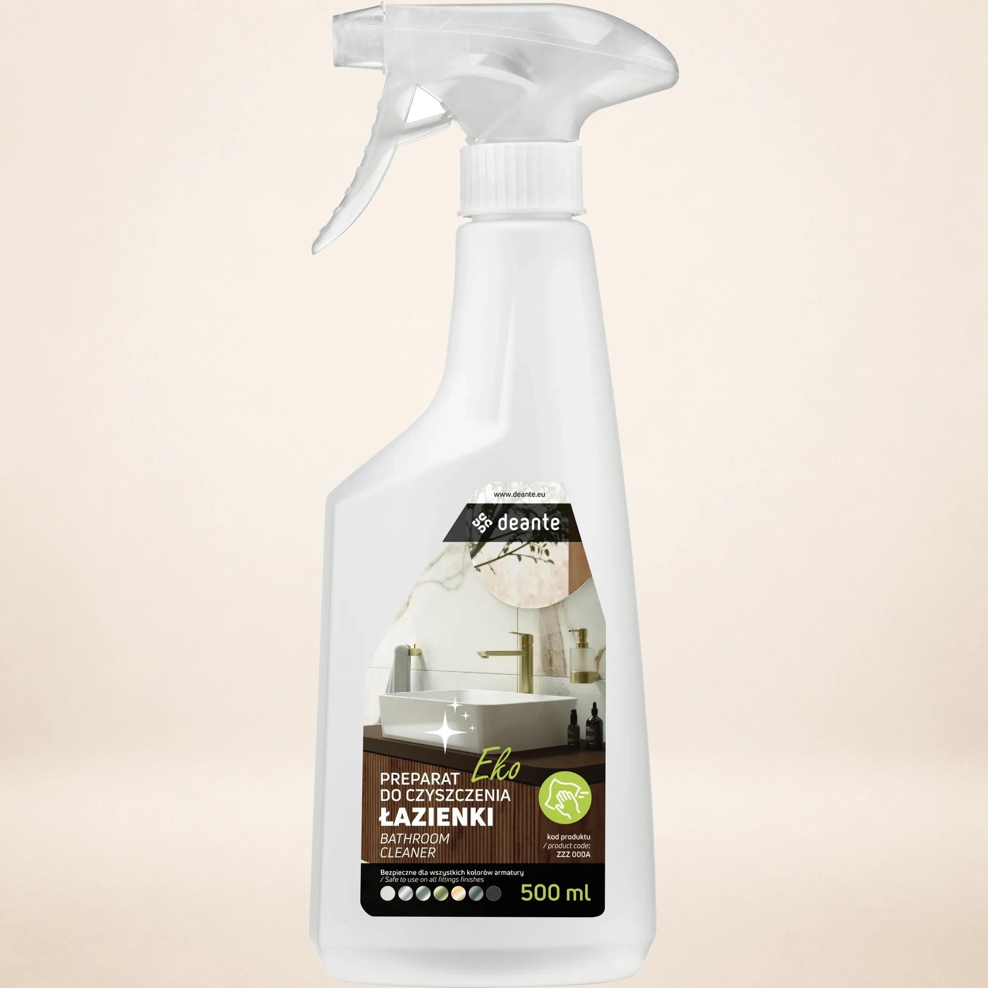 Preparat do czyszczenia łazienki - 500 ml