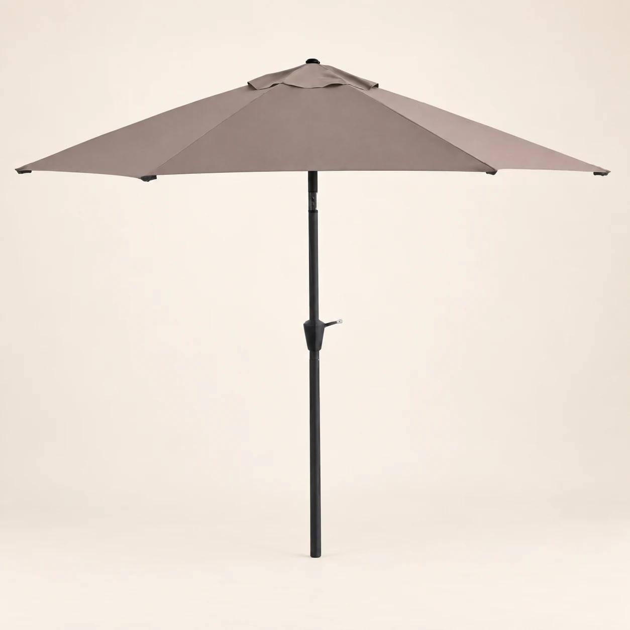 Parasol ogrodowy HAVANA 2 brązowy