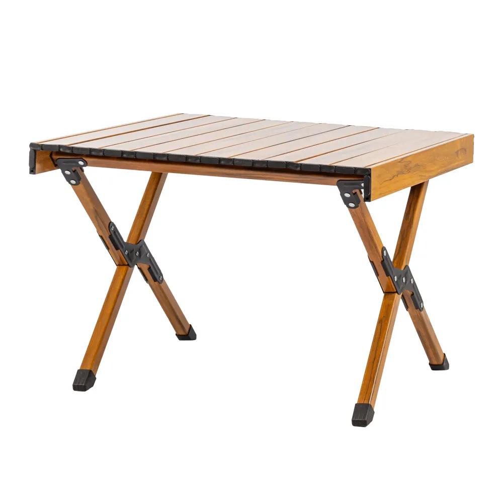 Stolik kempingowy Drevo 60 cm - zdjęcie 2