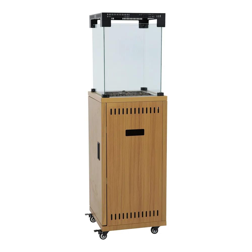 Ogrodowy ogrzewacz gazowy MIR-H49-24WD