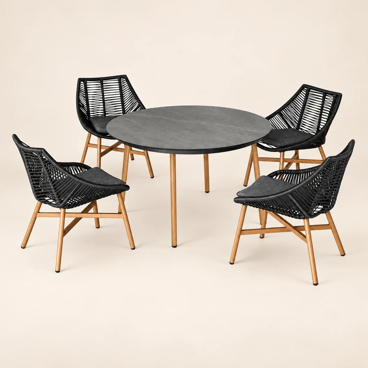 ZESTAW HELSINKI DINNING 521.0760.000