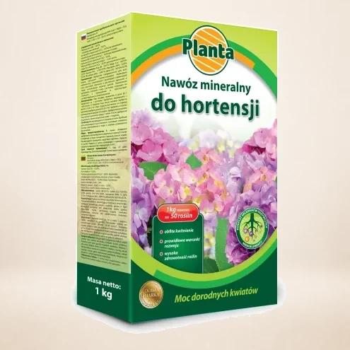 Nawóz Planta 1kg do hortensji