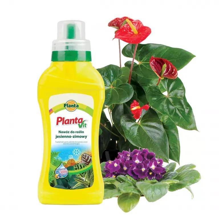 Nawóz Planta Vit-7 JESIENNO-ZIMOWY 400ml