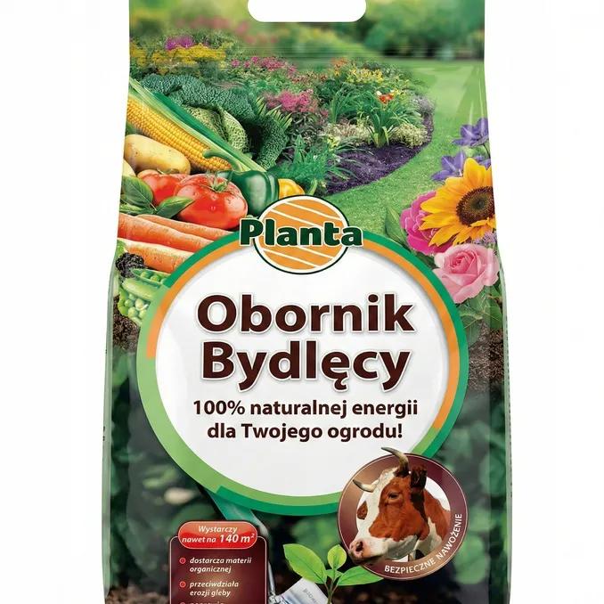 Nawóz 20l Obornik bydlęcy