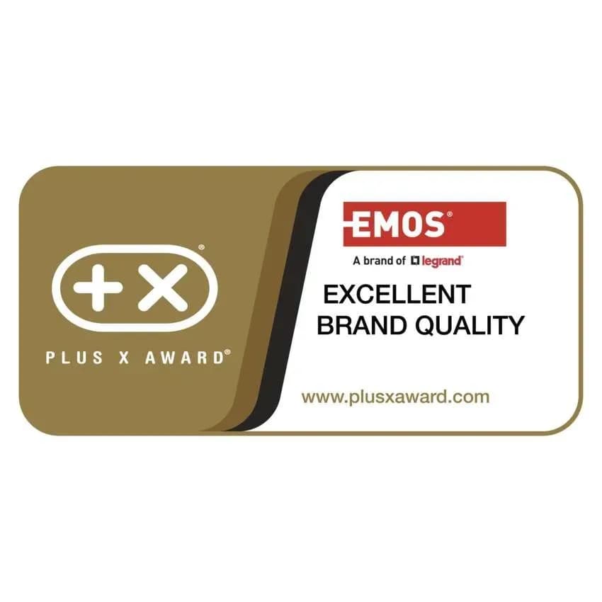 EMOS 100 LED LAMPKI CHOINKOWE NANO JEŻYK 2,4m TIMER ZIMNA BIEL D3FC01