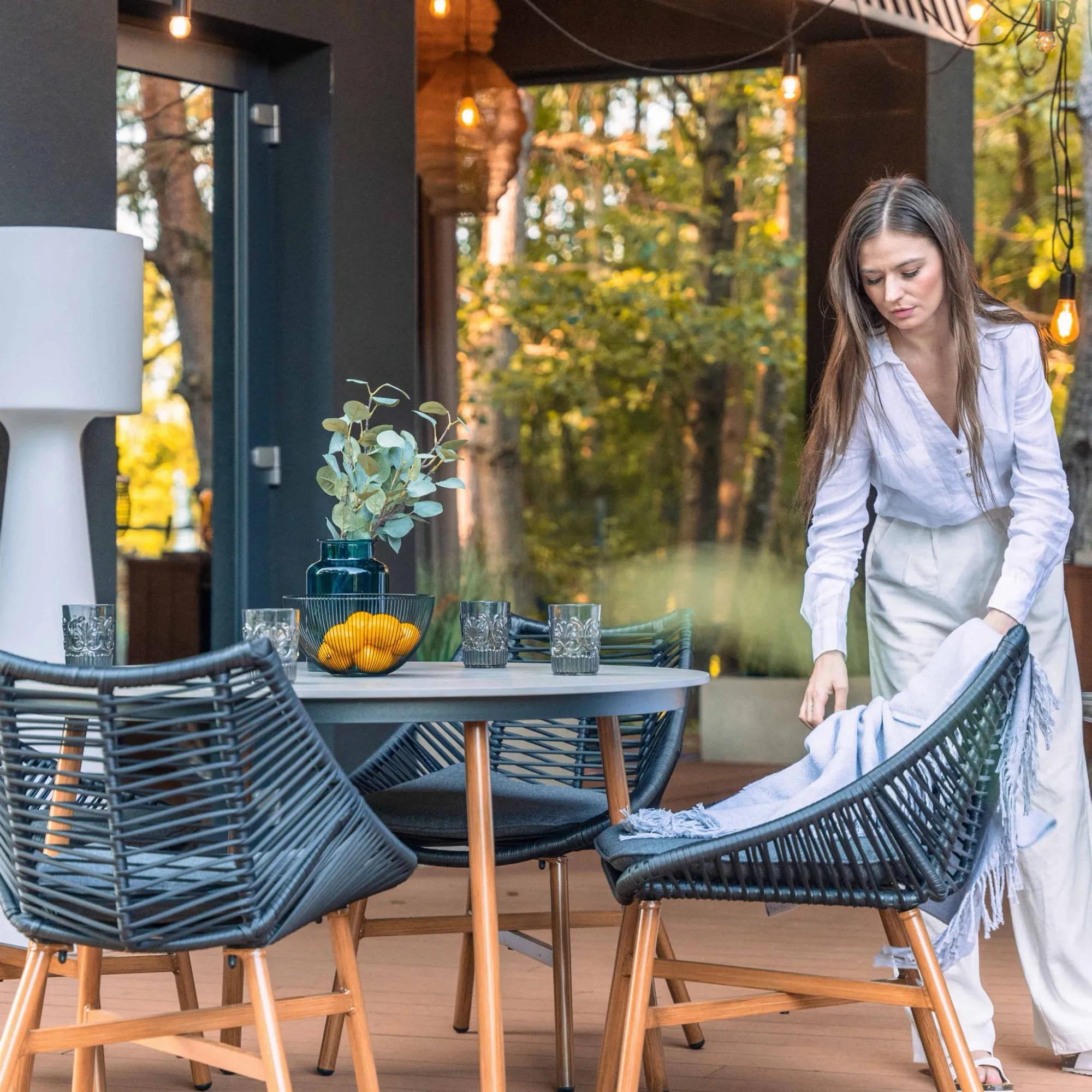 ZESTAW HELSINKI DINNING 521.0760.000 - zdjęcie 5