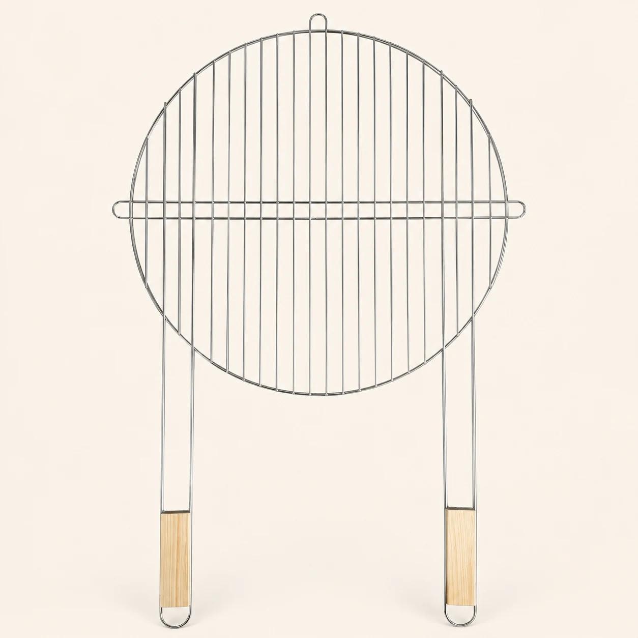 Ruszt do grillowania o średnicy 51 cm