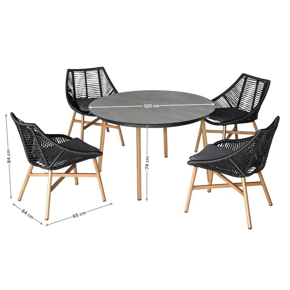 ZESTAW HELSINKI DINNING 521.0760.000 - zdjęcie 8
