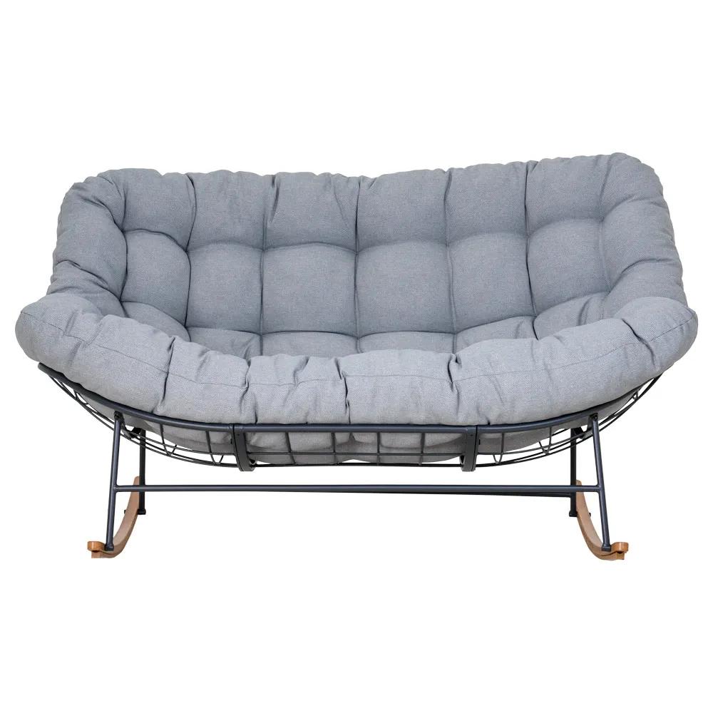 Fotel bujany Nube dwuosobowy - zdjęcie 2