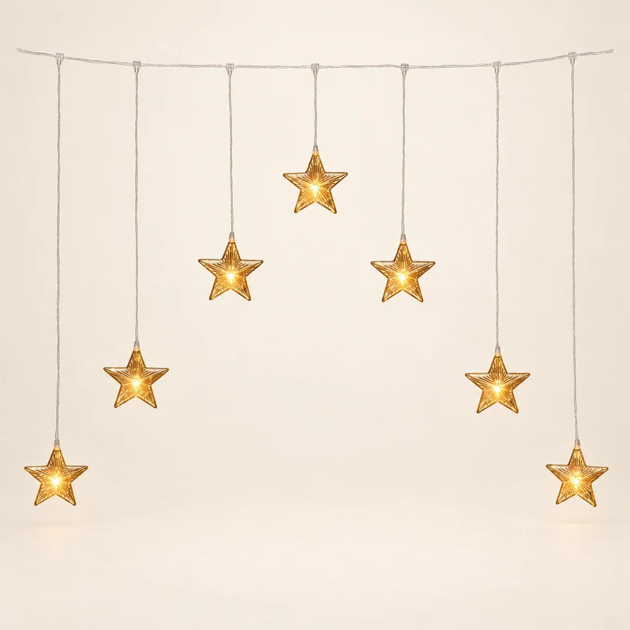 Kurtyna zewnętrzna LED 120cm-182L 493691