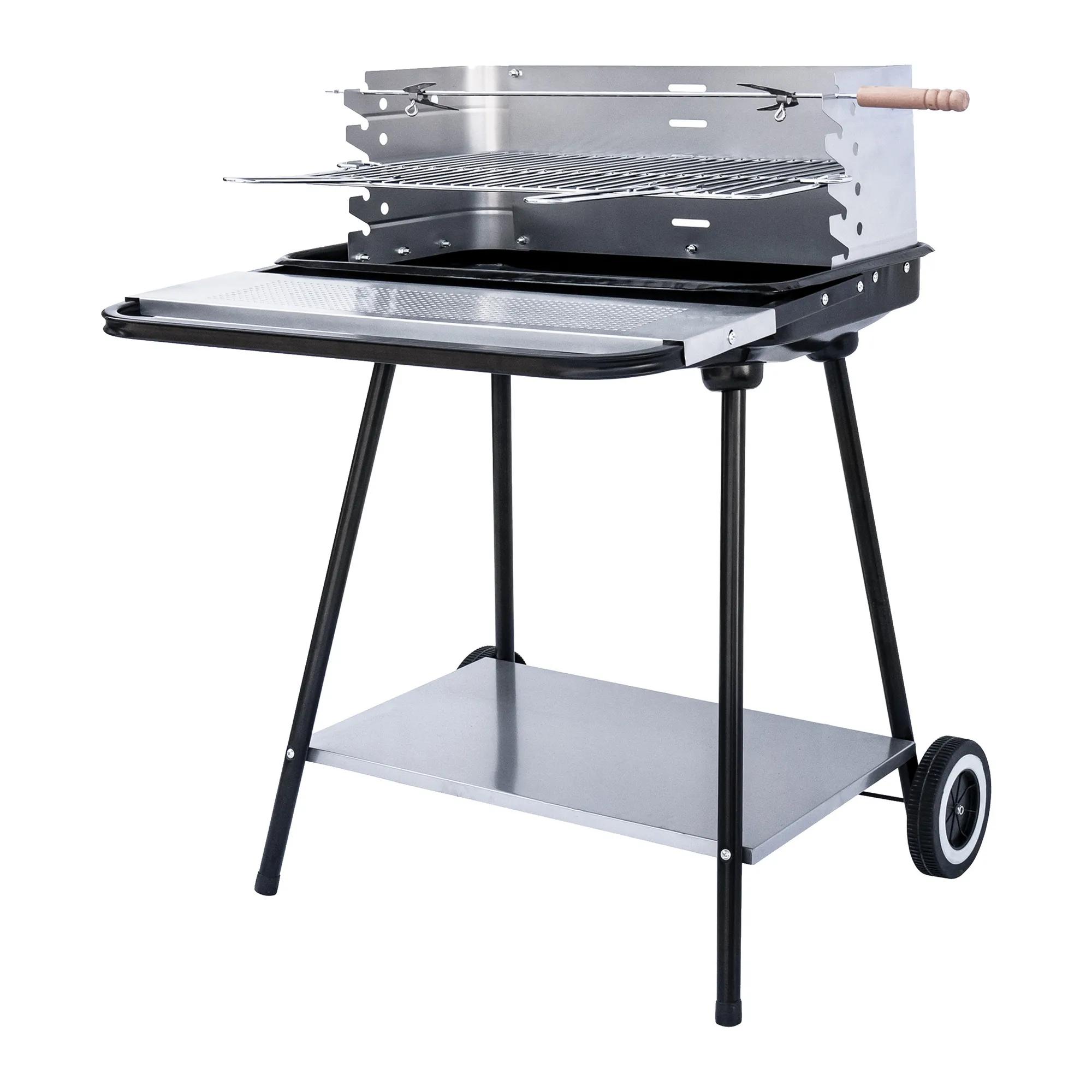 Grill węglowy MIR404 z rożnem