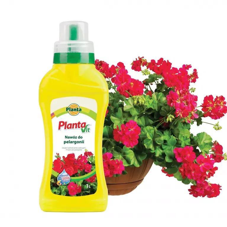 Nawóz Planta Vit-9 PELARGONIA 1000ml