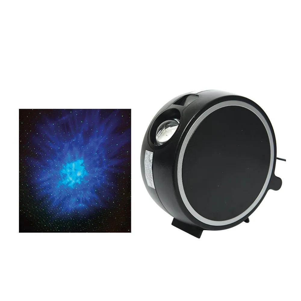 Projektor Gwiazd LED Laserowy Rzutnik Nieba Lampka Nocna 3w1 16x6.6x18cm / nr. art. 482240