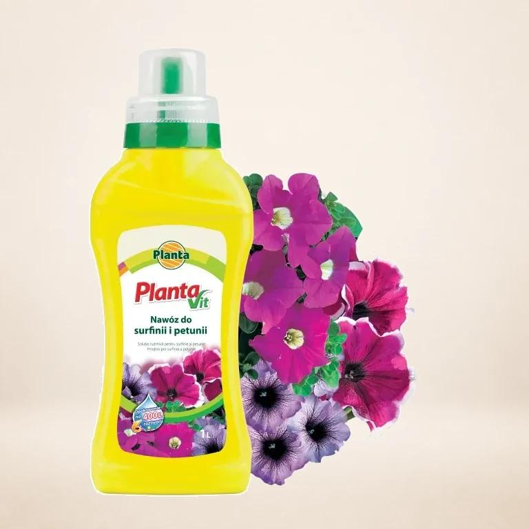 Nawóz Planta Vit-8 SURFINIA PETUNIA 1L