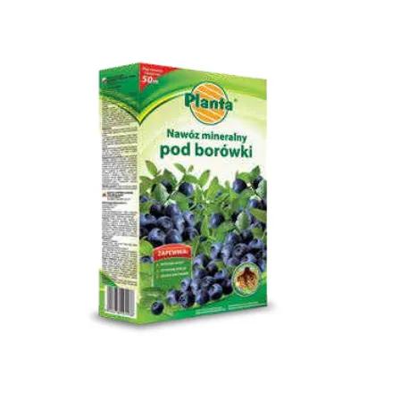 Nawóz Planta 1kg pod borówki