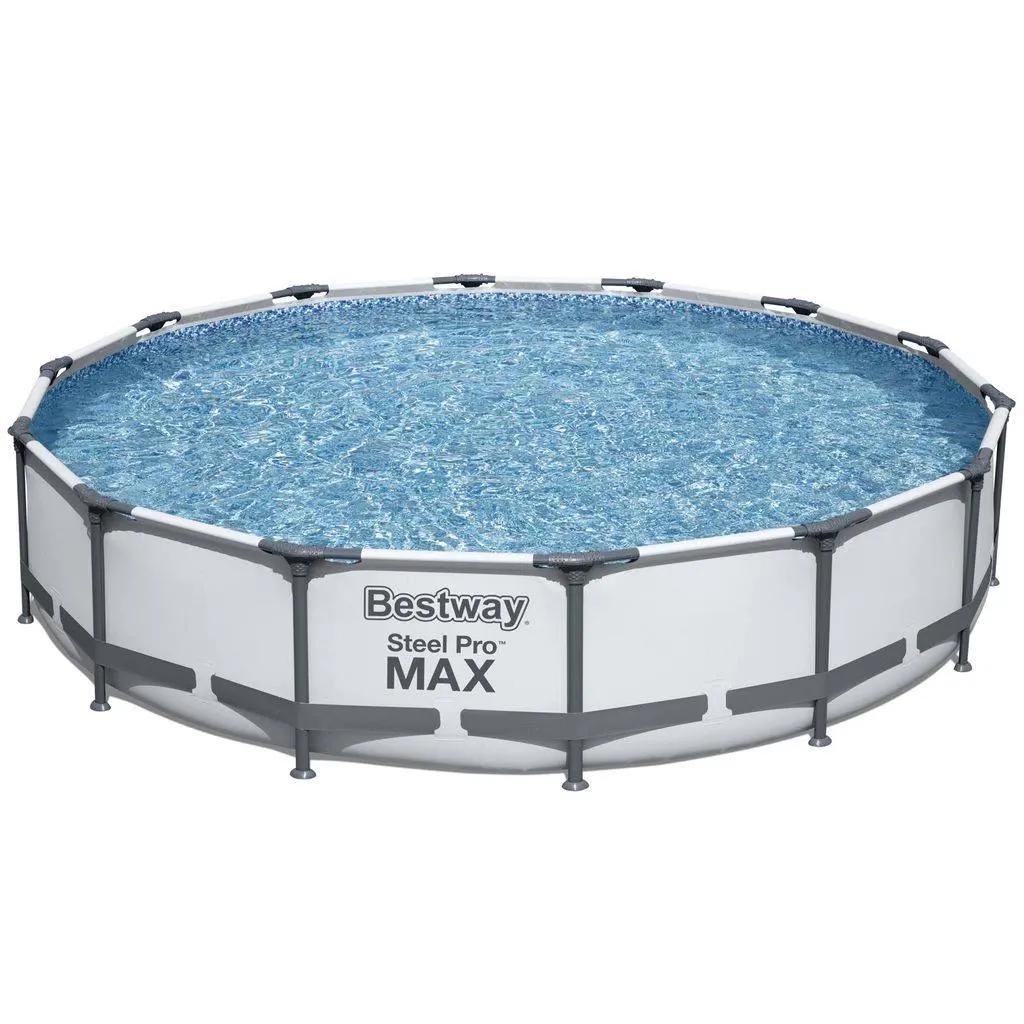 Basen stelażowy PRO MAX 427X84CM 10220L
