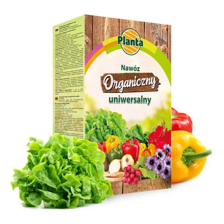 Nawóz organiczny Planta uniwersalny 1.8kg