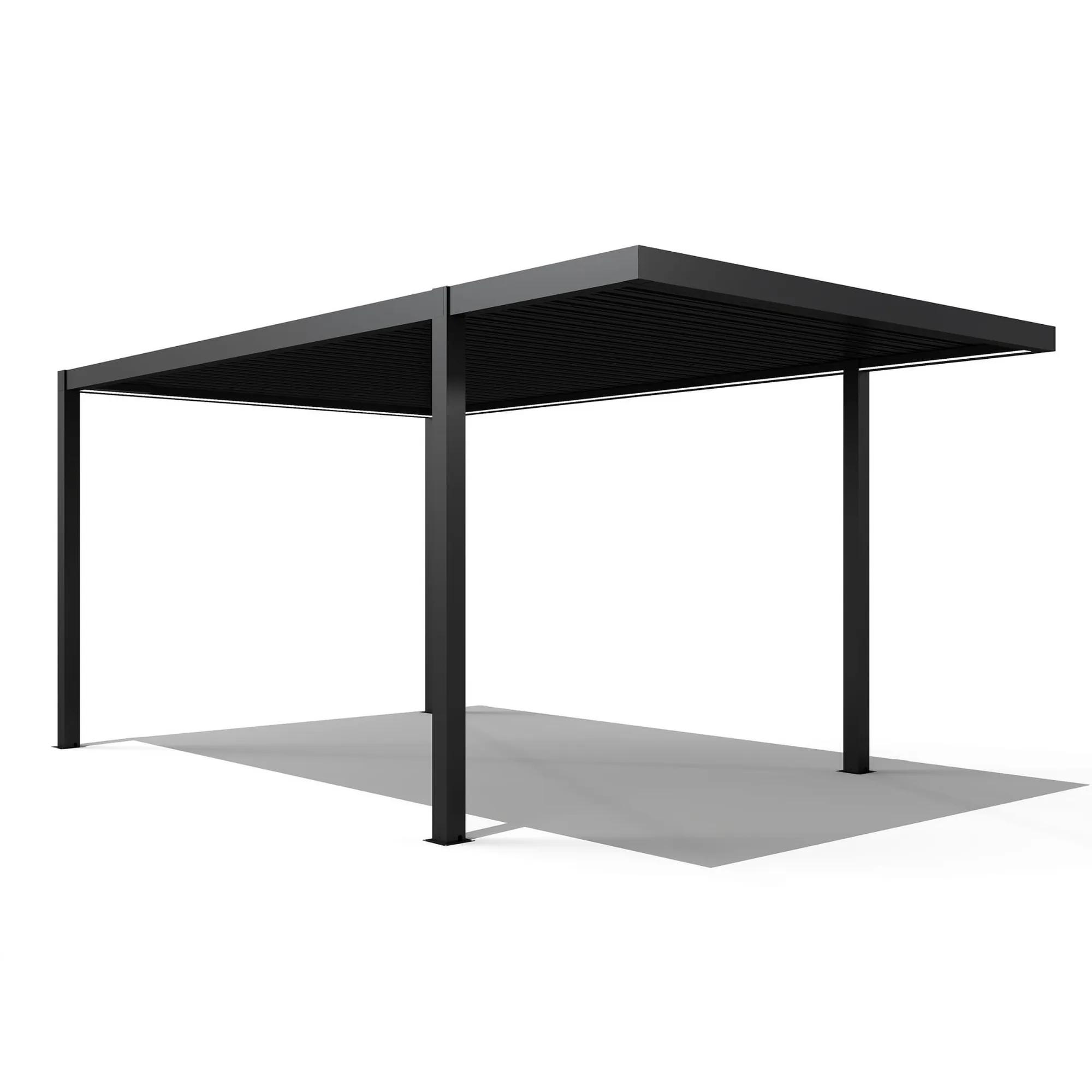 Carport aluminiowy CLASSIC 500 × 300 × 250 cm